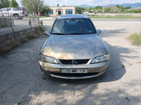 Opel Vectra