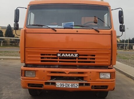KamAz 6520