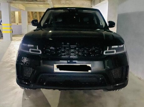 Land Rover RR Sport