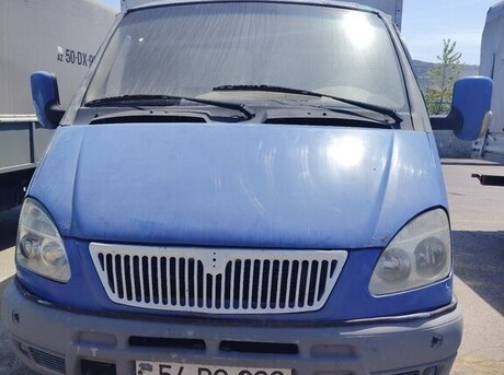 GAZ GAZel (3302-18)