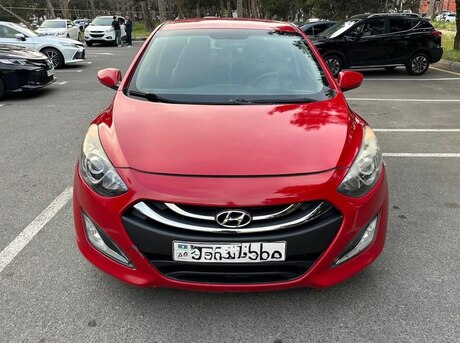 Hyundai Elantra GT