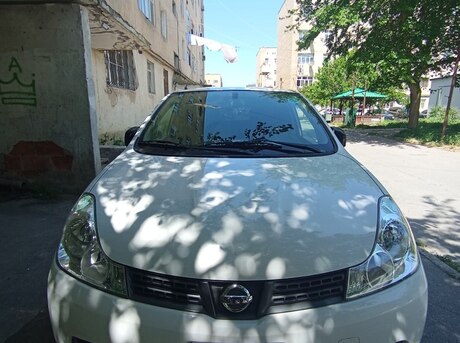 Nissan Wingroad