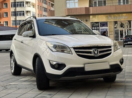 Changan CS 35