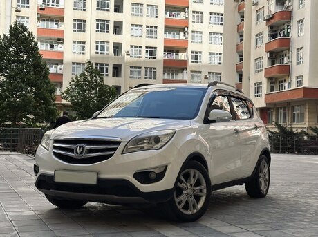 Changan CS 35