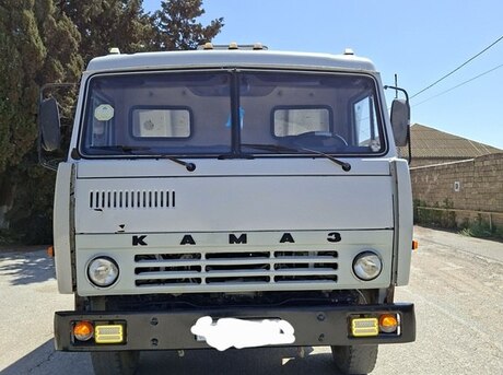 KamAz 55111