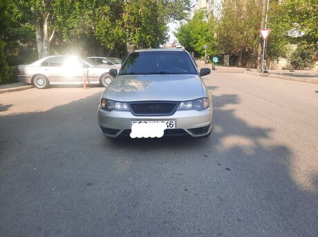 Daewoo Nexia