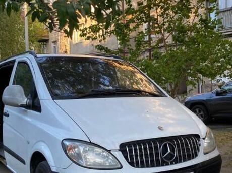 Mercedes Vito 111 CDI