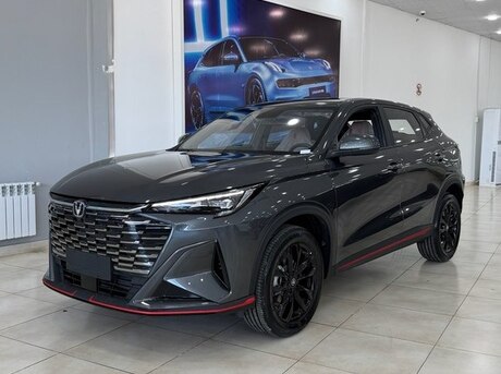 Changan Oshan X5 Plus