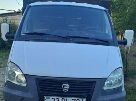 GAZ 3308