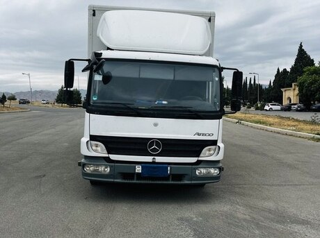 Mercedes Atego 816