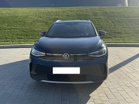 Volkswagen ID.4 Crozz