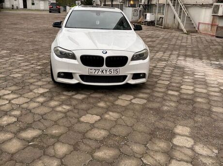 BMW 525