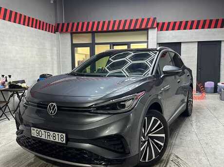 Volkswagen ID.4 X