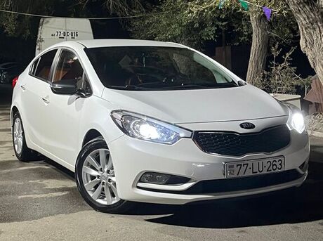 Kia K3