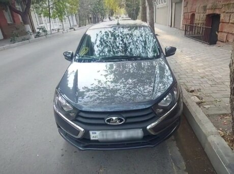 LADA (VAZ) Granta