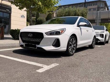 Hyundai Elantra GT