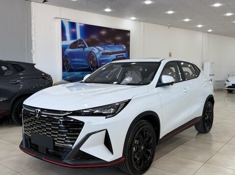 Changan Oshan X5 Plus