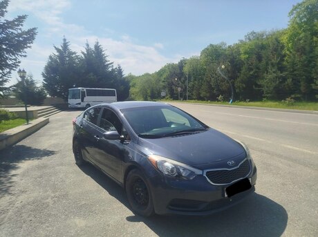 Kia Forte