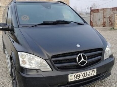 Mercedes Viano