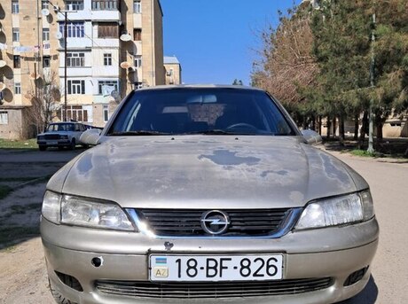 Opel Vectra