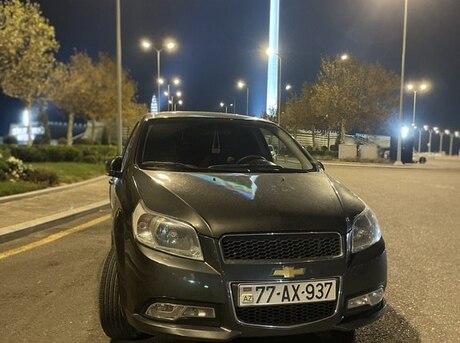 Chevrolet Nexia