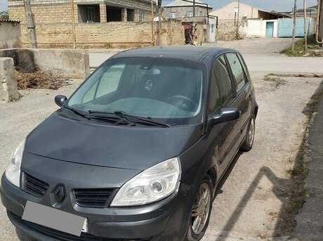 Renault Megane Scenic