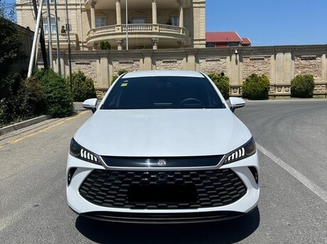 BYD Qin Plus