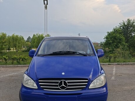 Mercedes Vito 111 CDI