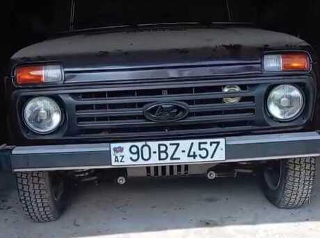 LADA (VAZ) Niva