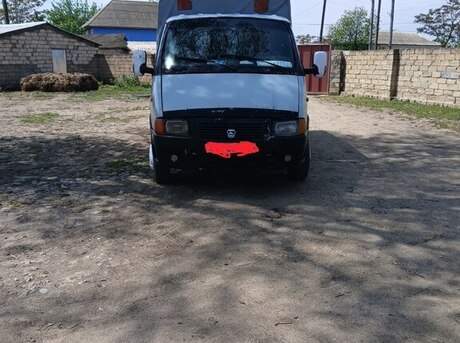 GAZ GAZel (33021)