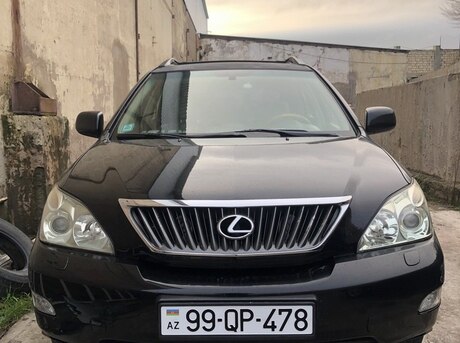 Lexus RX 350