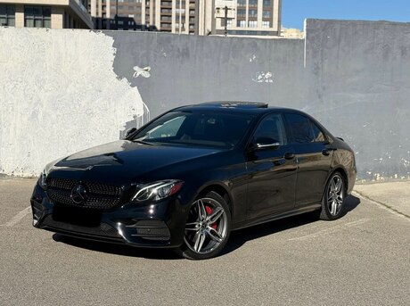 Mercedes E 300