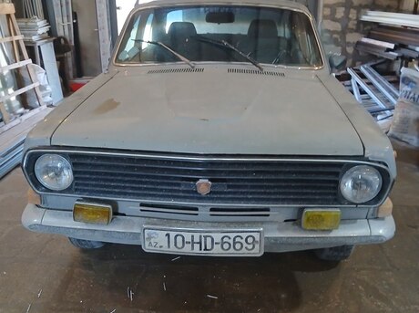 GAZ 24 "Volga"