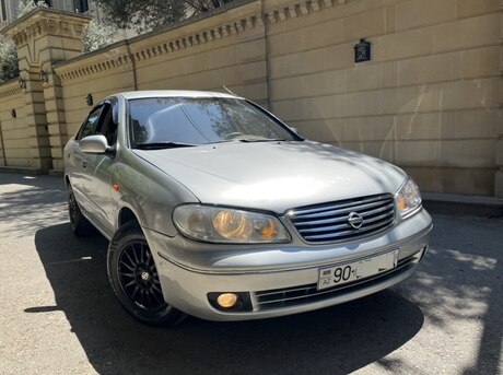 Nissan Sunny