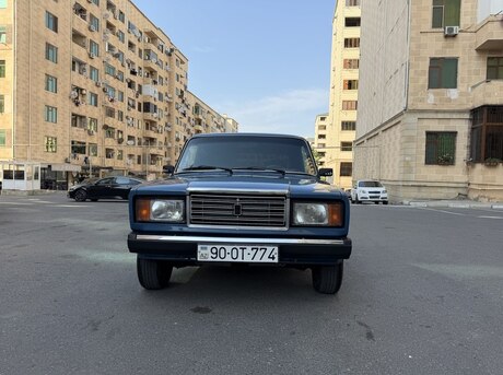 LADA (VAZ) 2107