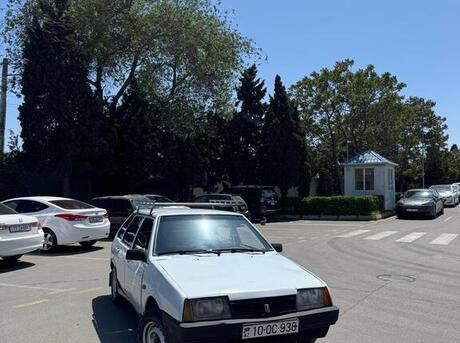 LADA (VAZ) 2109