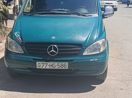 Mercedes Vito 111 CDI
