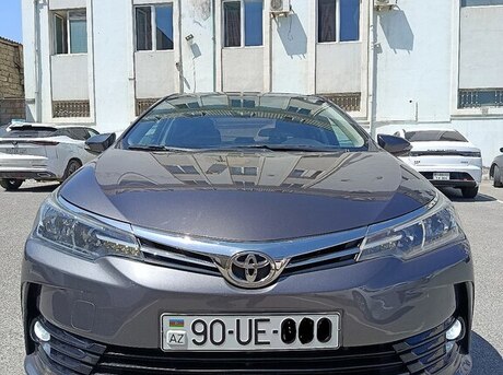 Toyota Corolla
