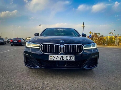 BMW 530e