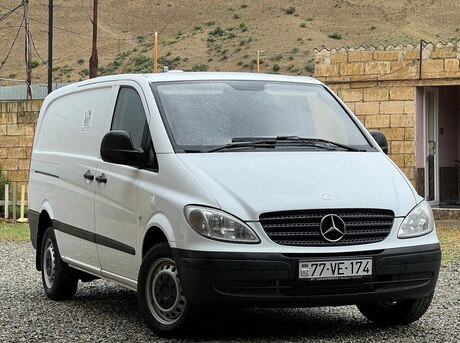 Mercedes Vito 111 CDI
