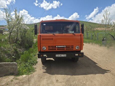 KamAz 55111