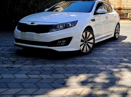 Kia Optima
