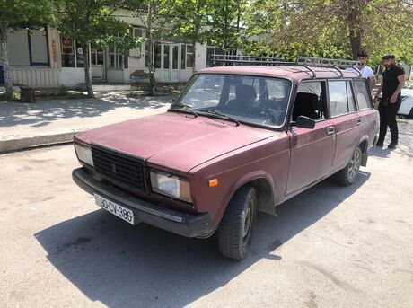 LADA (VAZ) 2104