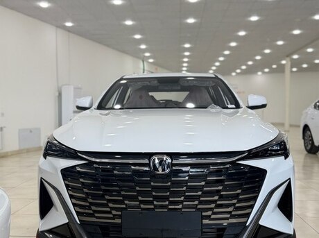 Changan Oshan X5 Plus