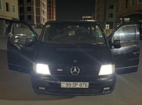 Mercedes Vito 110 CDI