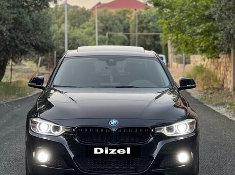 BMW 320d