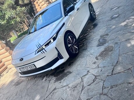 Changan Qiyuan A05