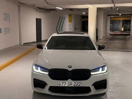 BMW 530