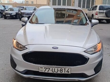 Ford Fusion (North America)