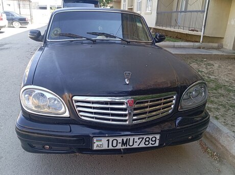 GAZ 31105 "Volga"